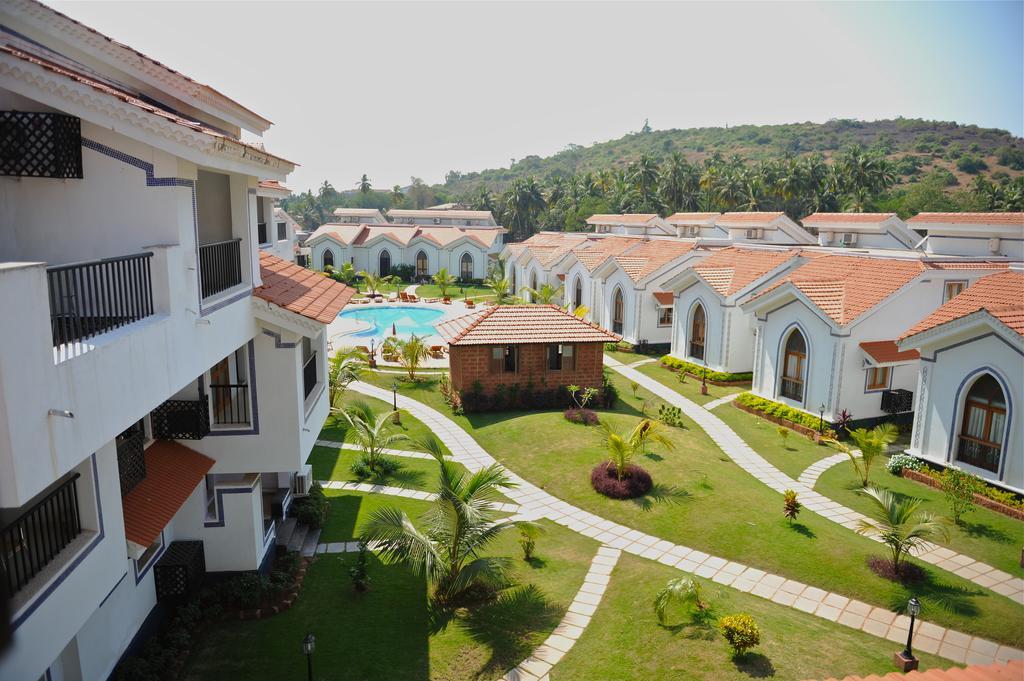 Riviera Hermitage Anjuna Chambre photo