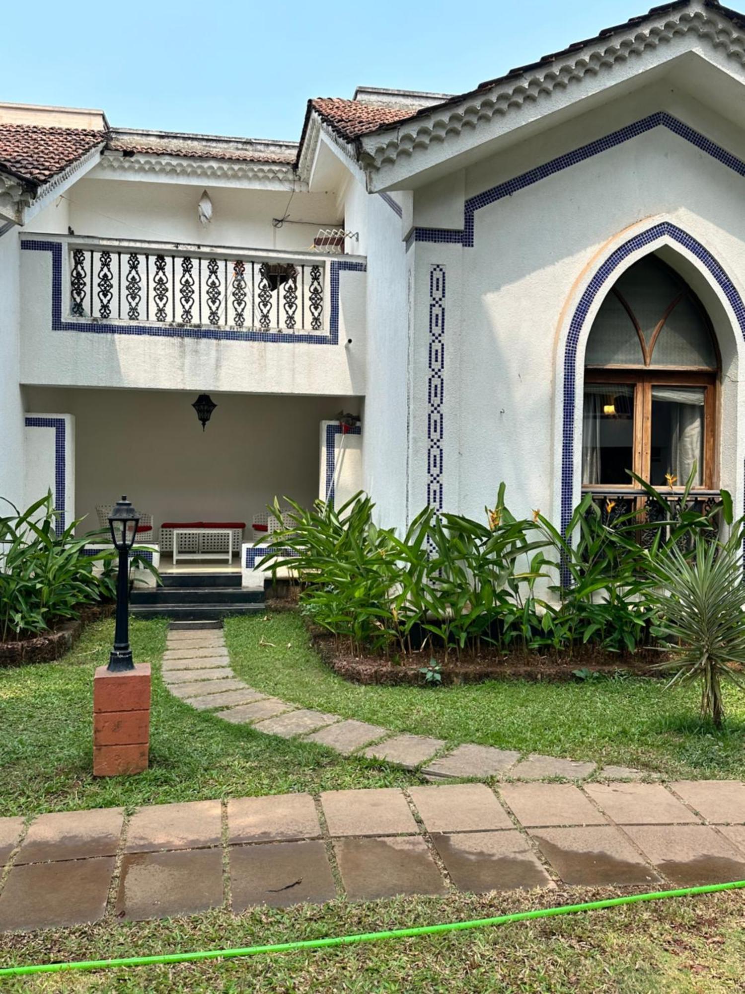 Riviera Hermitage Anjuna Extérieur photo