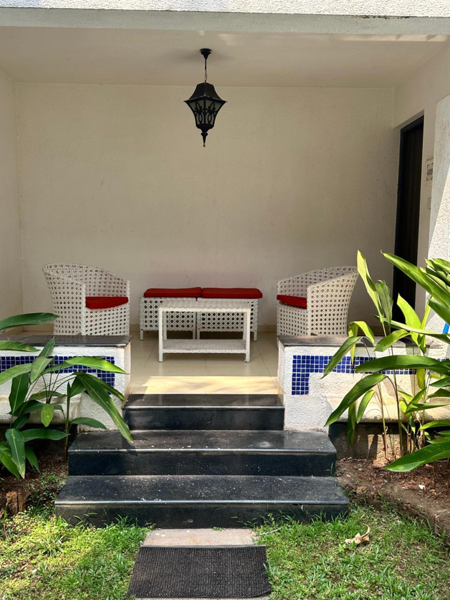 Riviera Hermitage Anjuna Extérieur photo