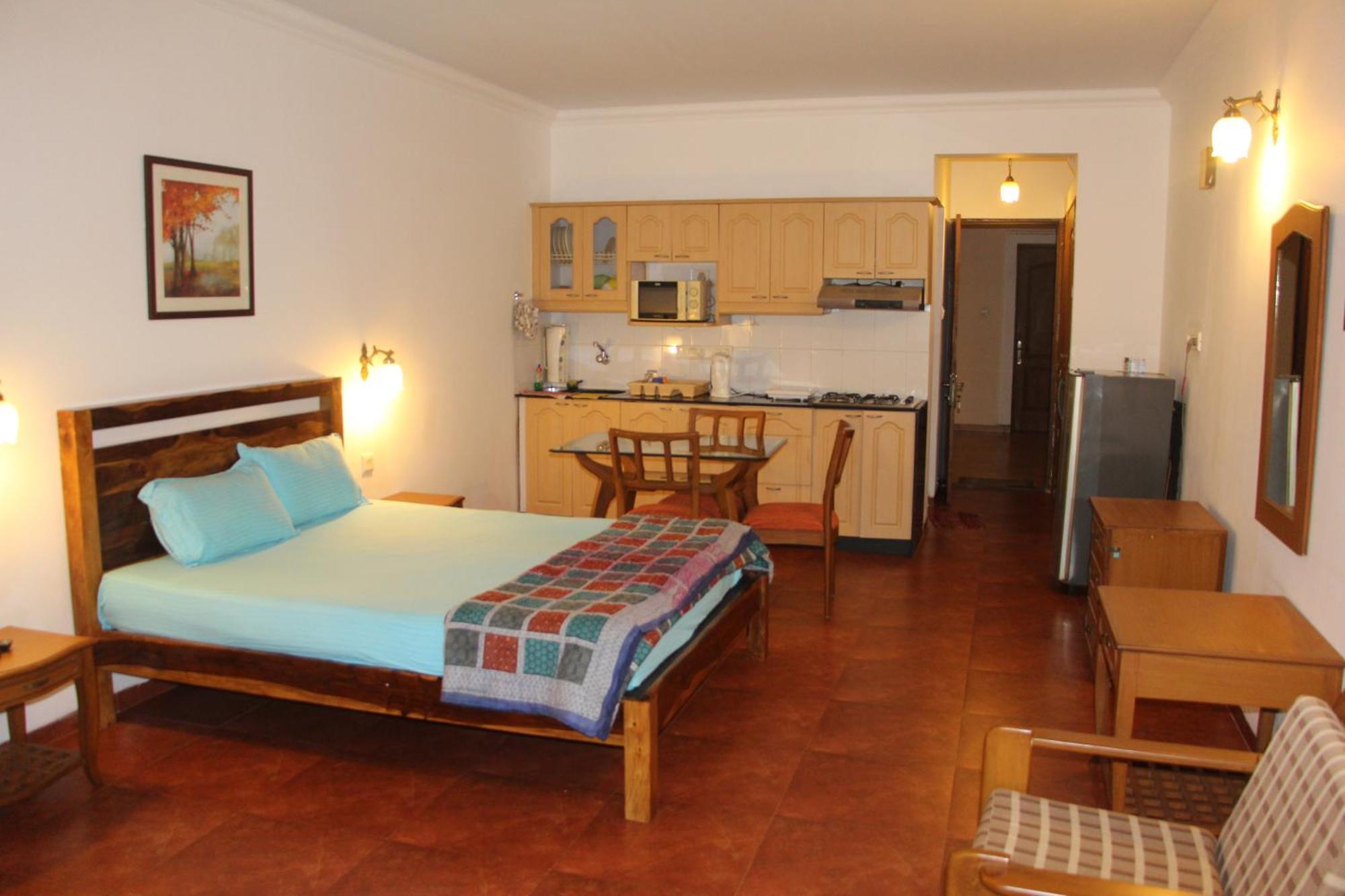 Riviera Hermitage Anjuna Chambre photo