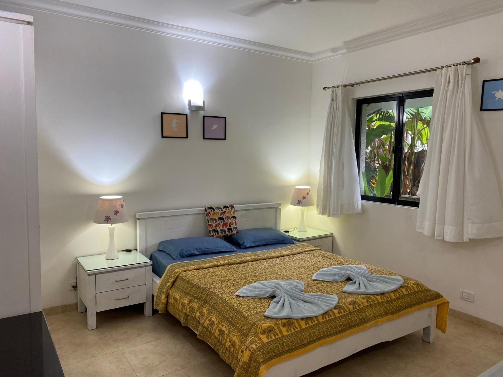 Riviera Hermitage Anjuna Extérieur photo