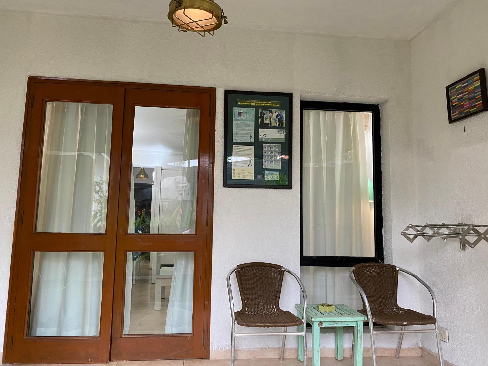 Riviera Hermitage Anjuna Extérieur photo