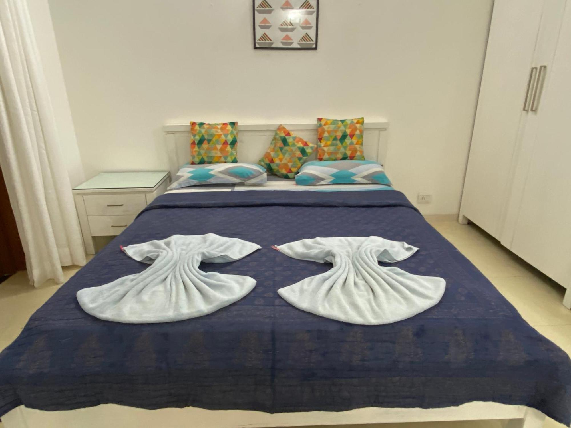 Riviera Hermitage Anjuna Extérieur photo