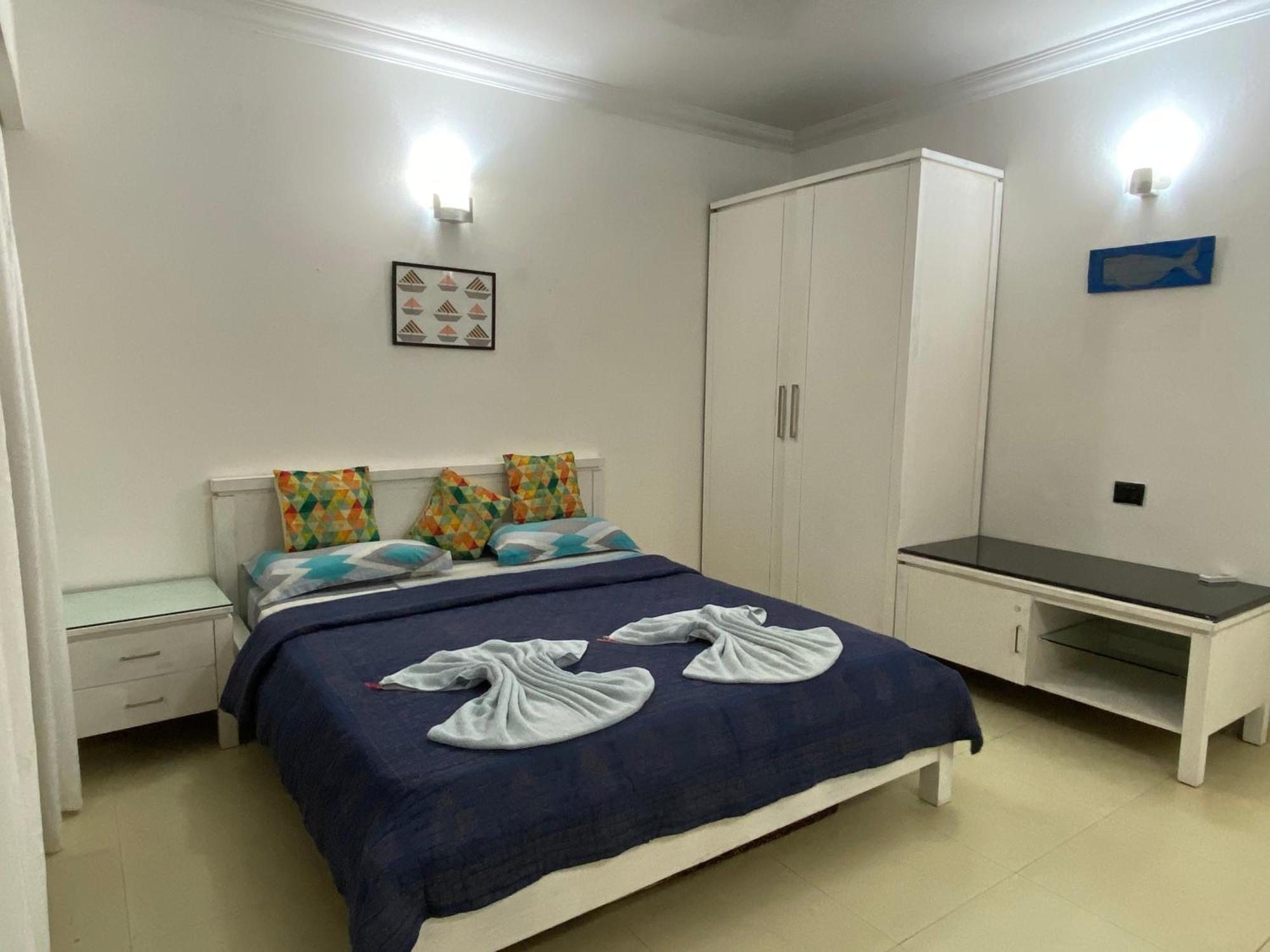 Riviera Hermitage Anjuna Extérieur photo
