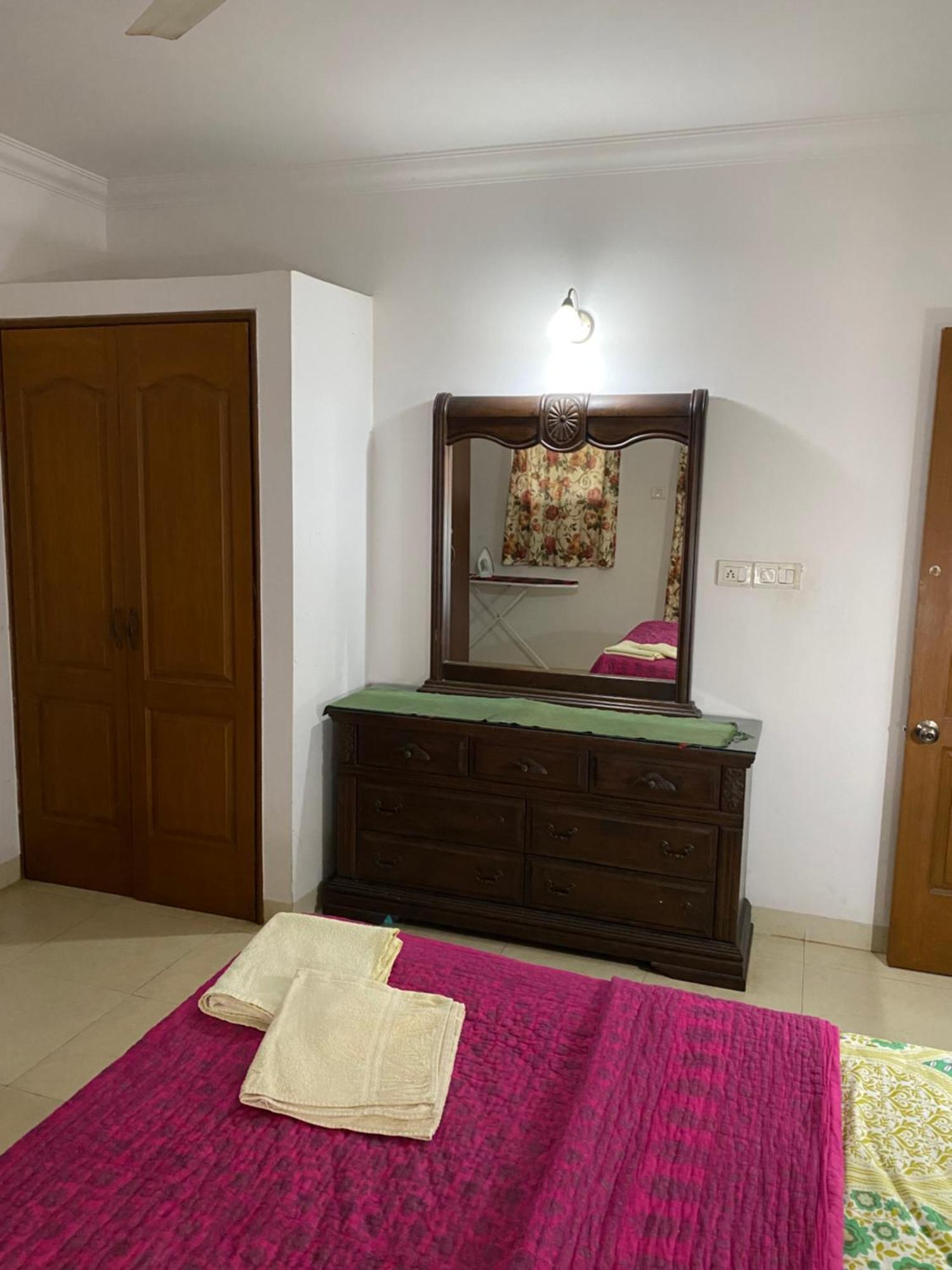 Riviera Hermitage Anjuna Extérieur photo