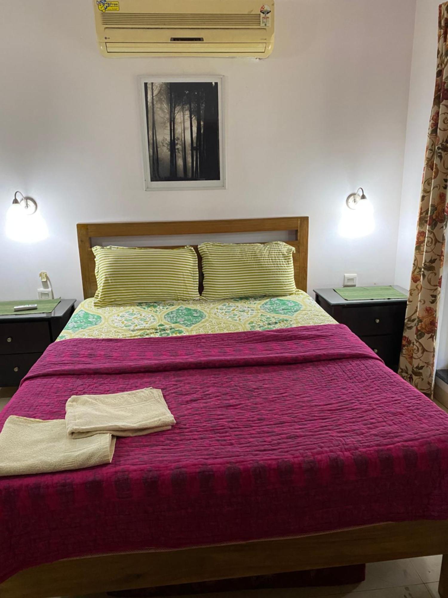 Riviera Hermitage Anjuna Extérieur photo