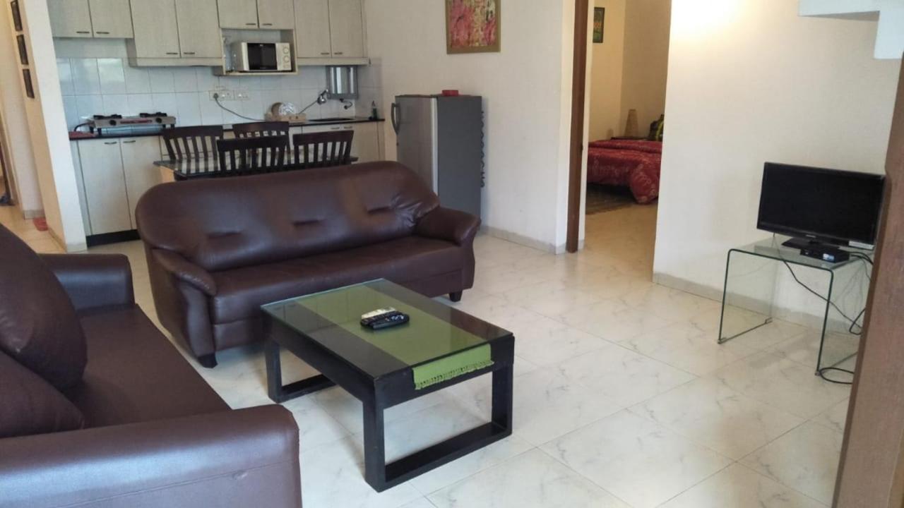 Riviera Hermitage Anjuna Extérieur photo