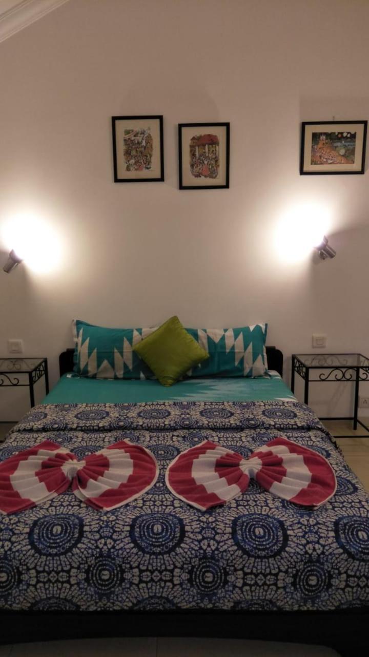 Riviera Hermitage Anjuna Extérieur photo
