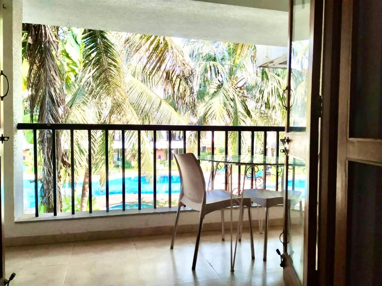 Riviera Hermitage Anjuna Extérieur photo
