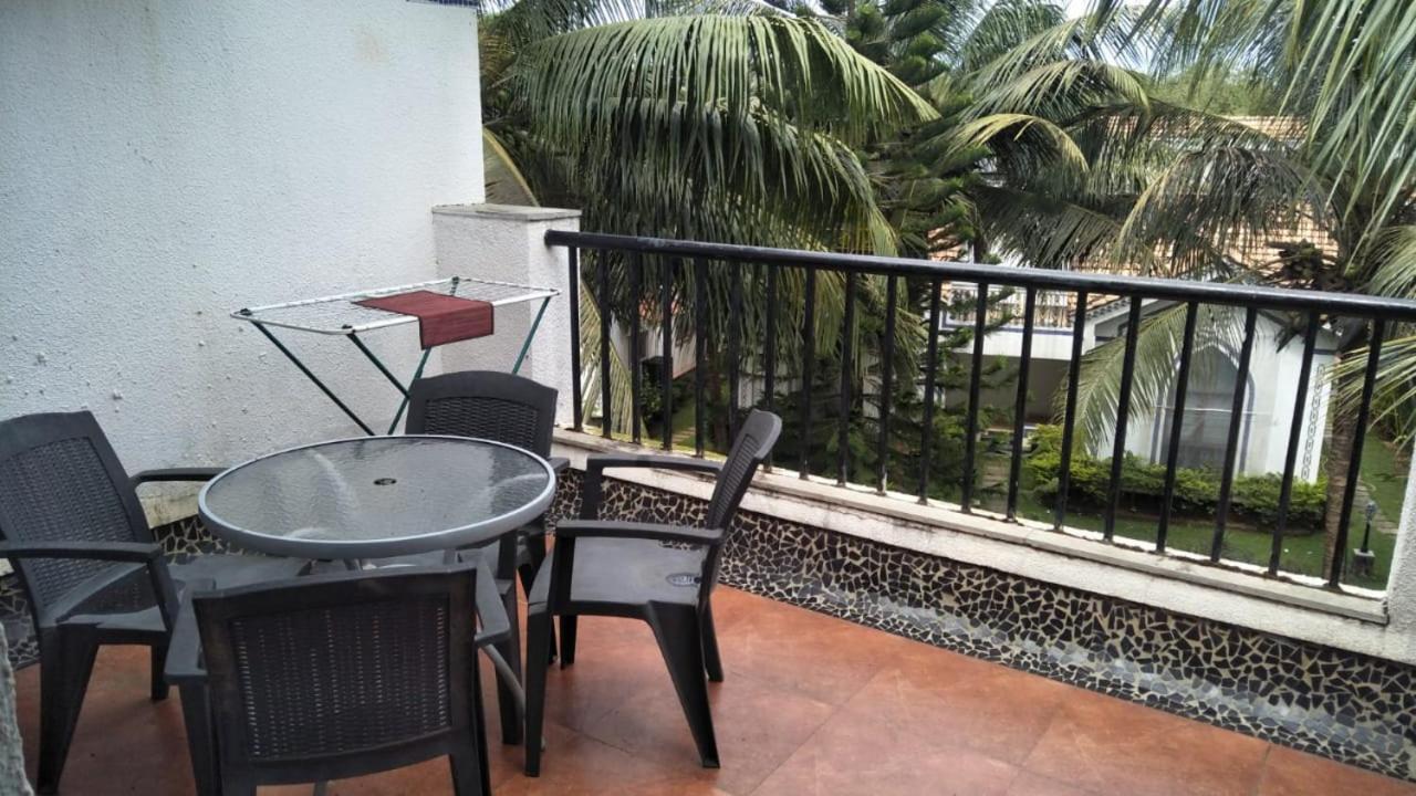 Riviera Hermitage Anjuna Extérieur photo