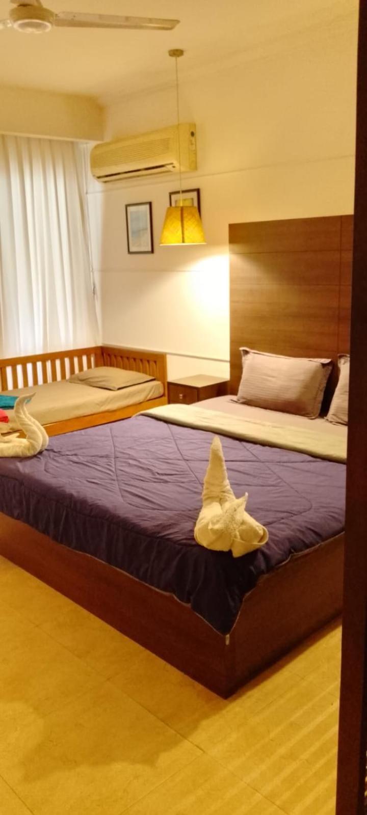 Riviera Hermitage Anjuna Extérieur photo