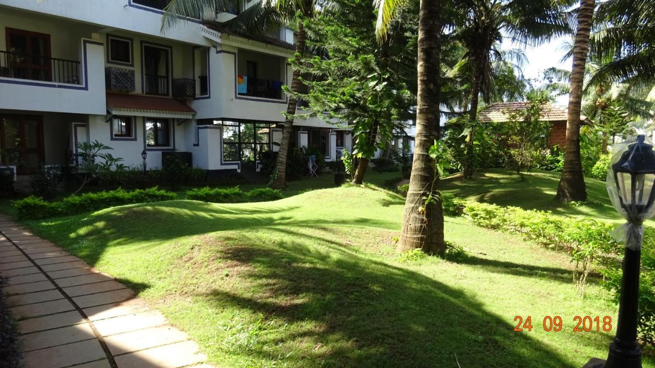 Riviera Hermitage Anjuna Extérieur photo